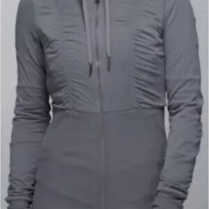 Lululemon Reversible Dance Zip-Up Hoodie Jacket